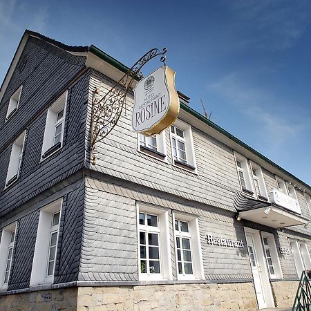 Hotel Rosine Ennepetal Dış mekan fotoğraf
