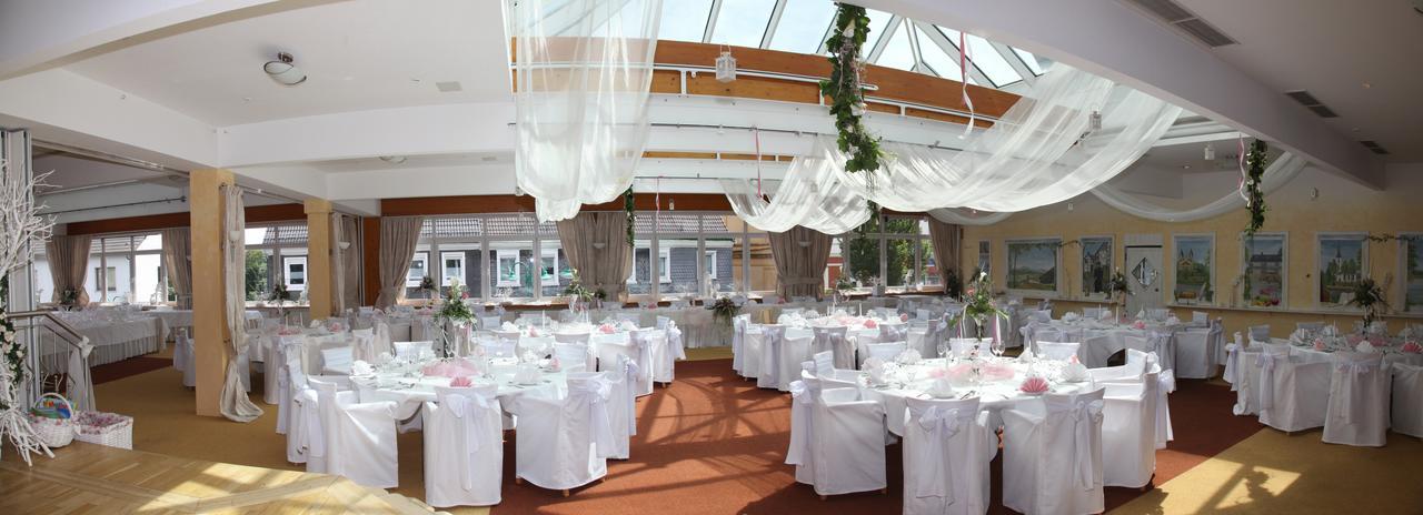 Hotel Rosine Ennepetal Dış mekan fotoğraf
