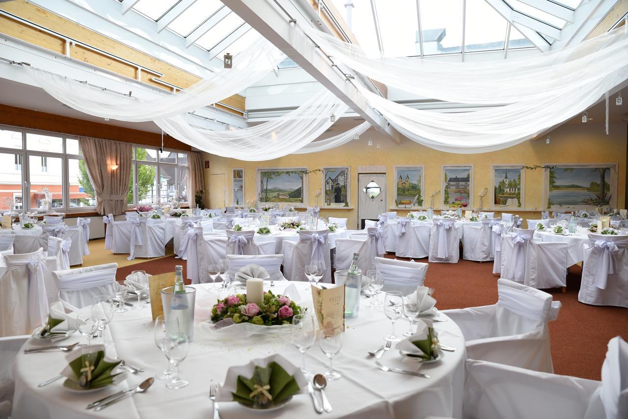Hotel Rosine Ennepetal Dış mekan fotoğraf