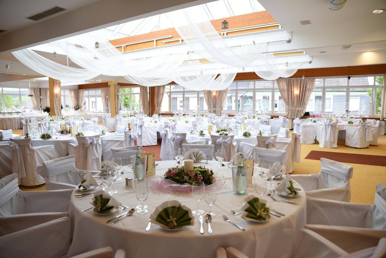 Hotel Rosine Ennepetal Dış mekan fotoğraf