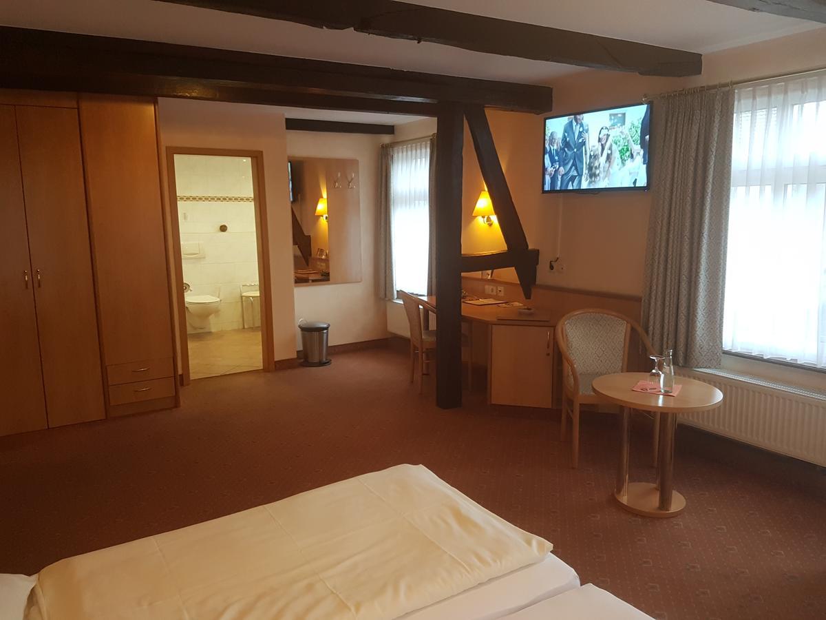 Hotel Rosine Ennepetal Dış mekan fotoğraf