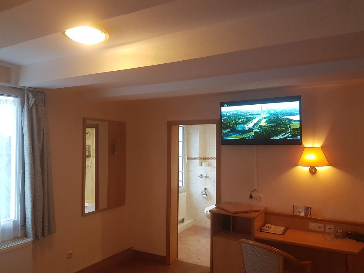 Hotel Rosine Ennepetal Dış mekan fotoğraf
