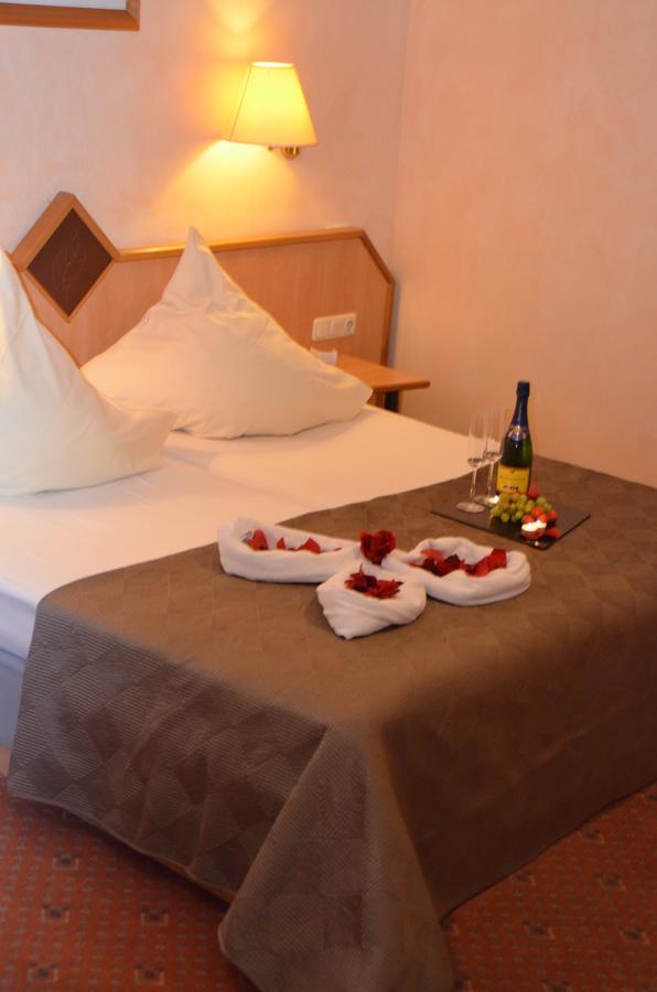 Hotel Rosine Ennepetal Dış mekan fotoğraf
