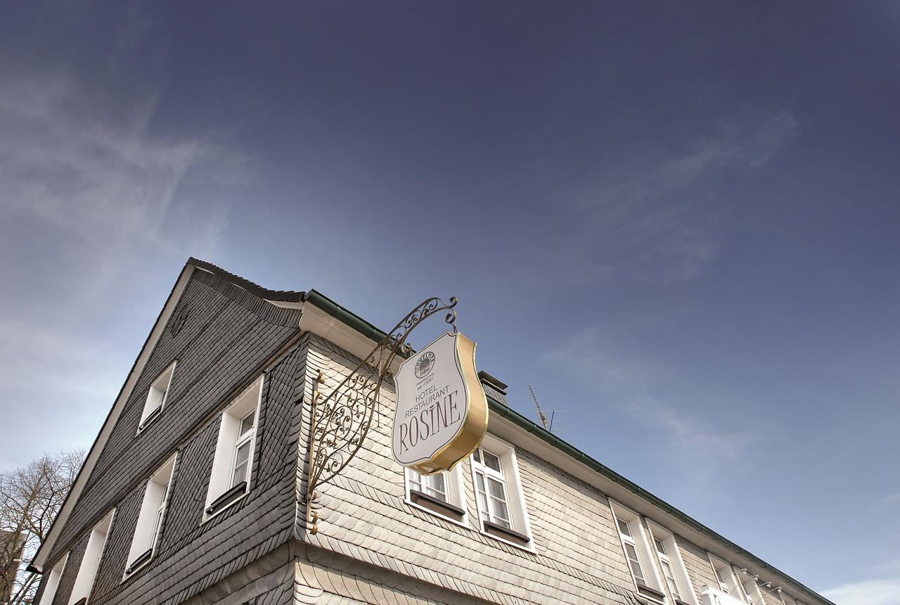Hotel Rosine Ennepetal Dış mekan fotoğraf