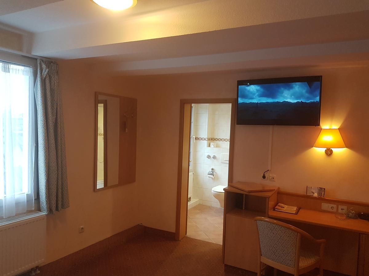 Hotel Rosine Ennepetal Dış mekan fotoğraf