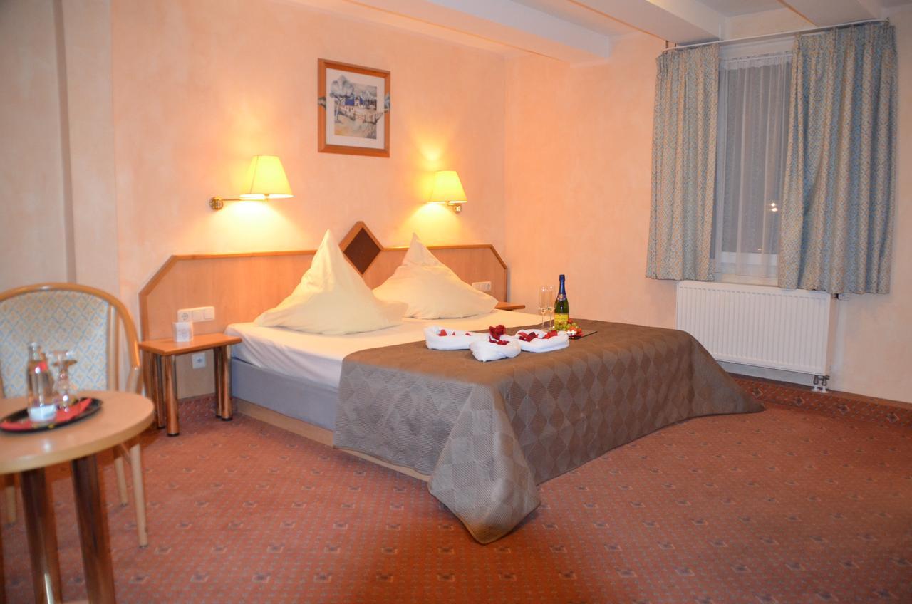 Hotel Rosine Ennepetal Dış mekan fotoğraf