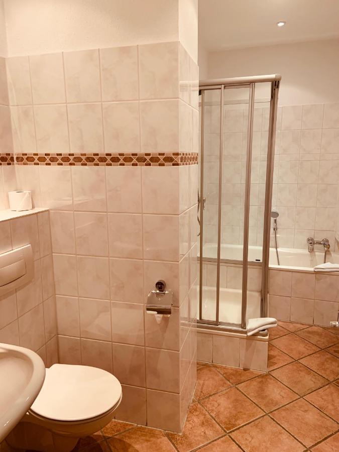 Hotel Rosine Ennepetal Dış mekan fotoğraf
