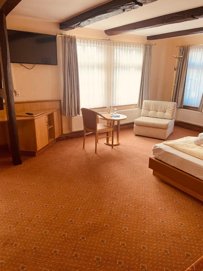 Hotel Rosine Ennepetal Dış mekan fotoğraf