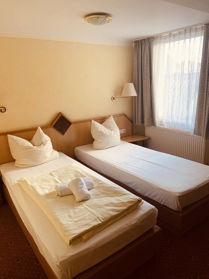 Hotel Rosine Ennepetal Dış mekan fotoğraf