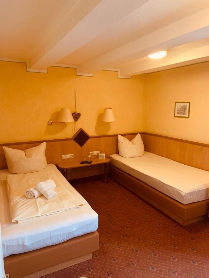 Hotel Rosine Ennepetal Dış mekan fotoğraf