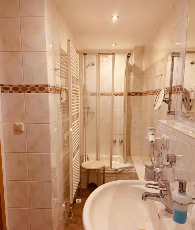 Hotel Rosine Ennepetal Dış mekan fotoğraf