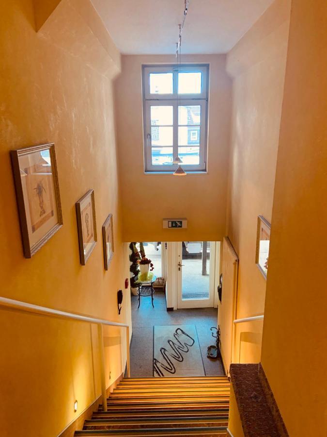 Hotel Rosine Ennepetal Dış mekan fotoğraf