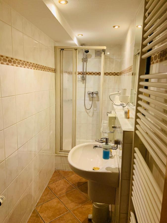 Hotel Rosine Ennepetal Dış mekan fotoğraf
