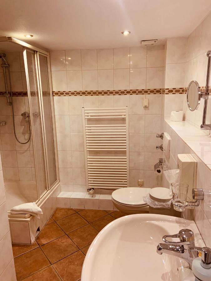 Hotel Rosine Ennepetal Dış mekan fotoğraf