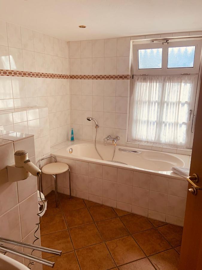 Hotel Rosine Ennepetal Dış mekan fotoğraf