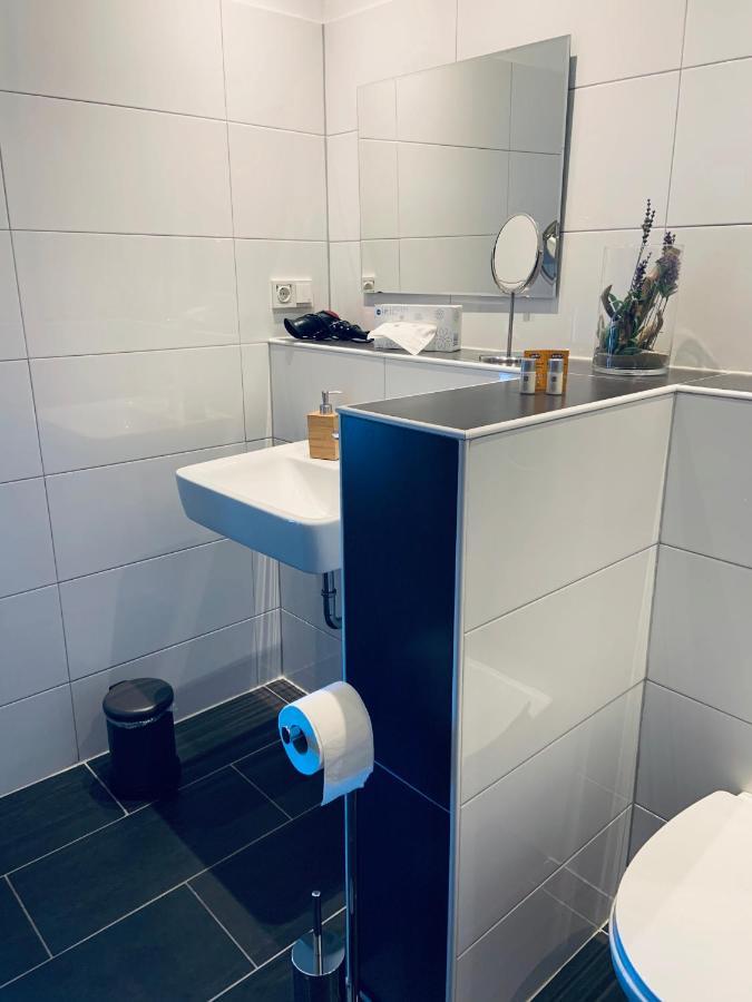Hotel Rosine Ennepetal Dış mekan fotoğraf