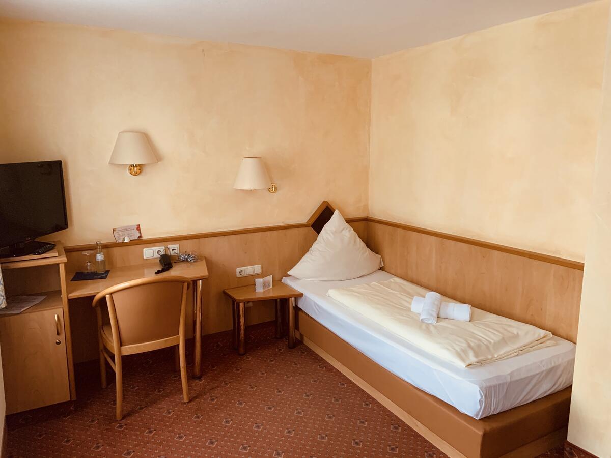 Hotel Rosine Ennepetal Dış mekan fotoğraf